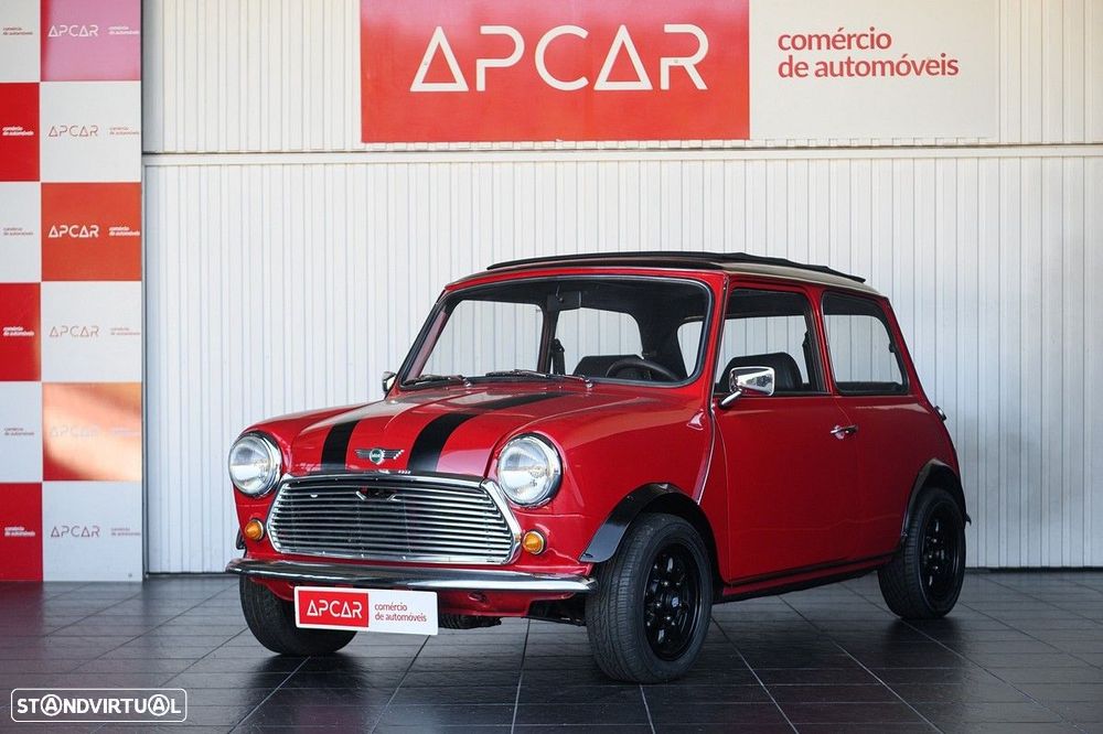 Austin Mini - 7