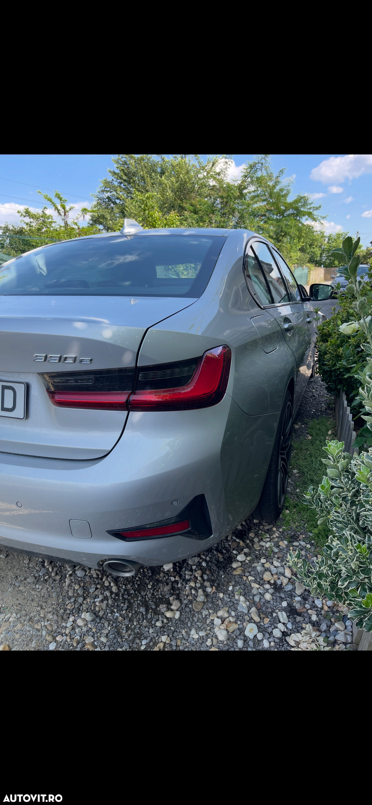 BMW Seria 3 330e AT PHEV - 4