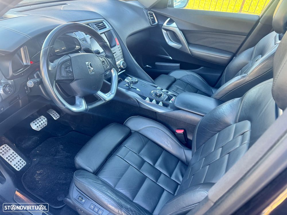 Citroën DS5 2.0 HDi Hy4 So Chic CMP6 102g - 6