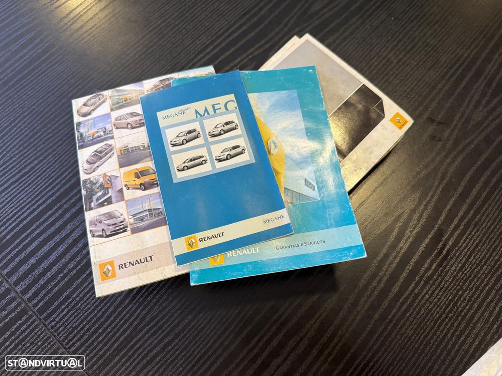 Renault Mégane Break 1.5 dCi Privilège Luxe - 26