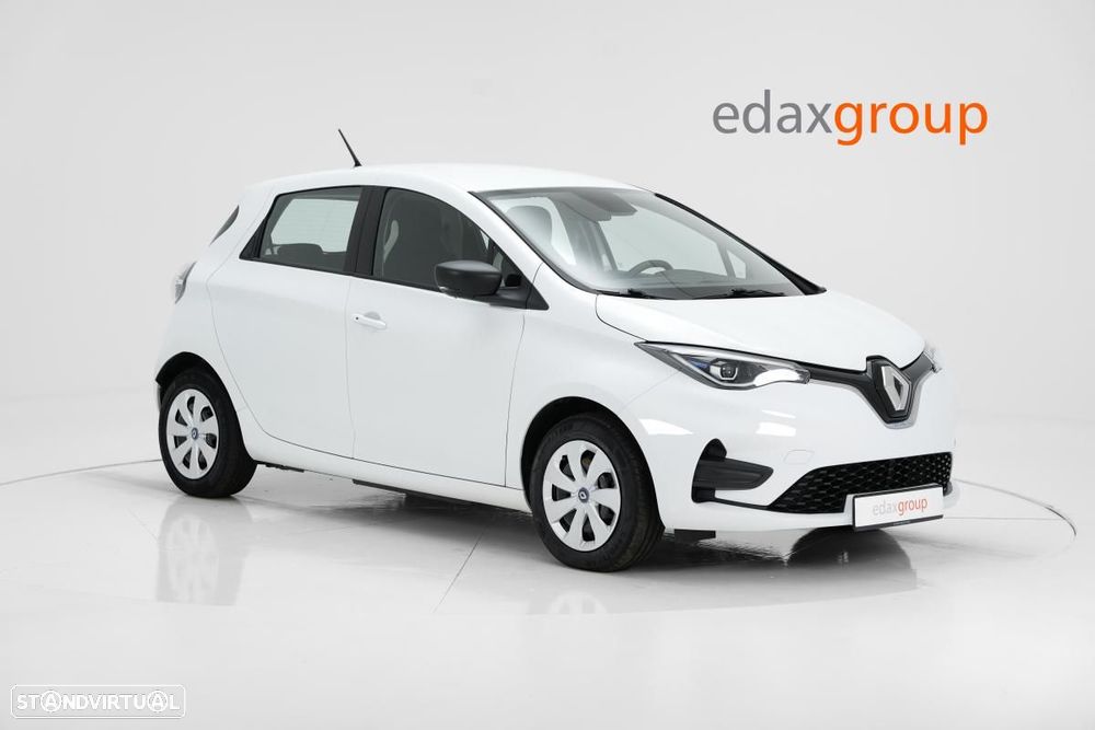 Renault Zoe (c/ Bateria) Zen 50 - 1