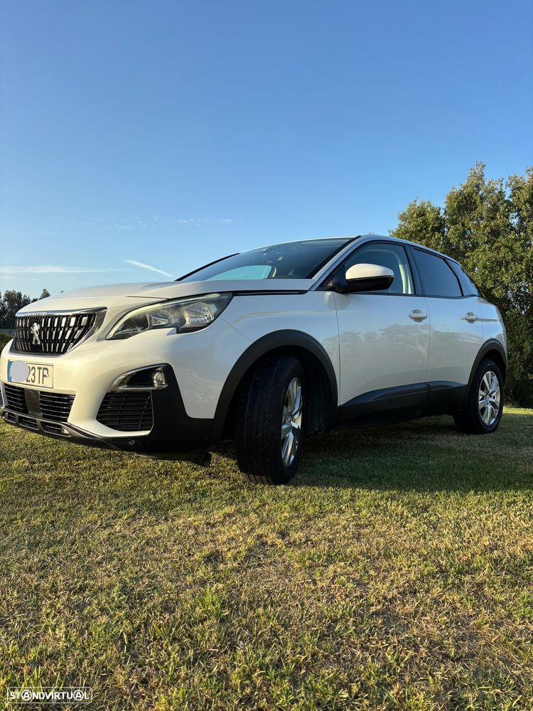 Peugeot 3008 - 4