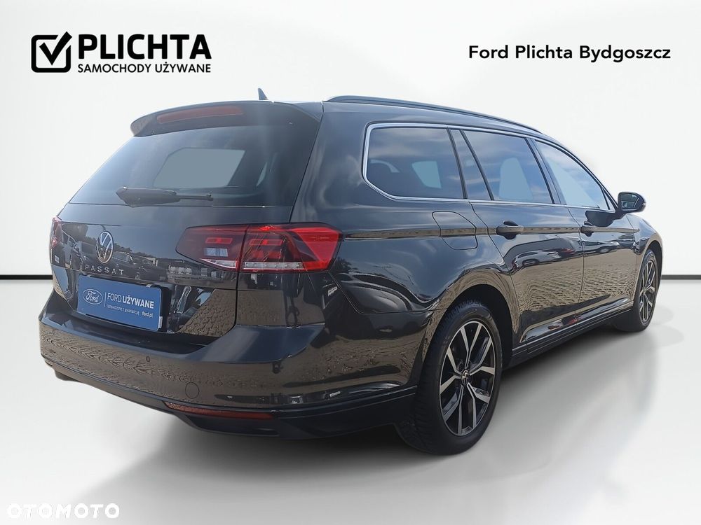 Volkswagen Passat 1.5 TSI EVO Business DSG - 5