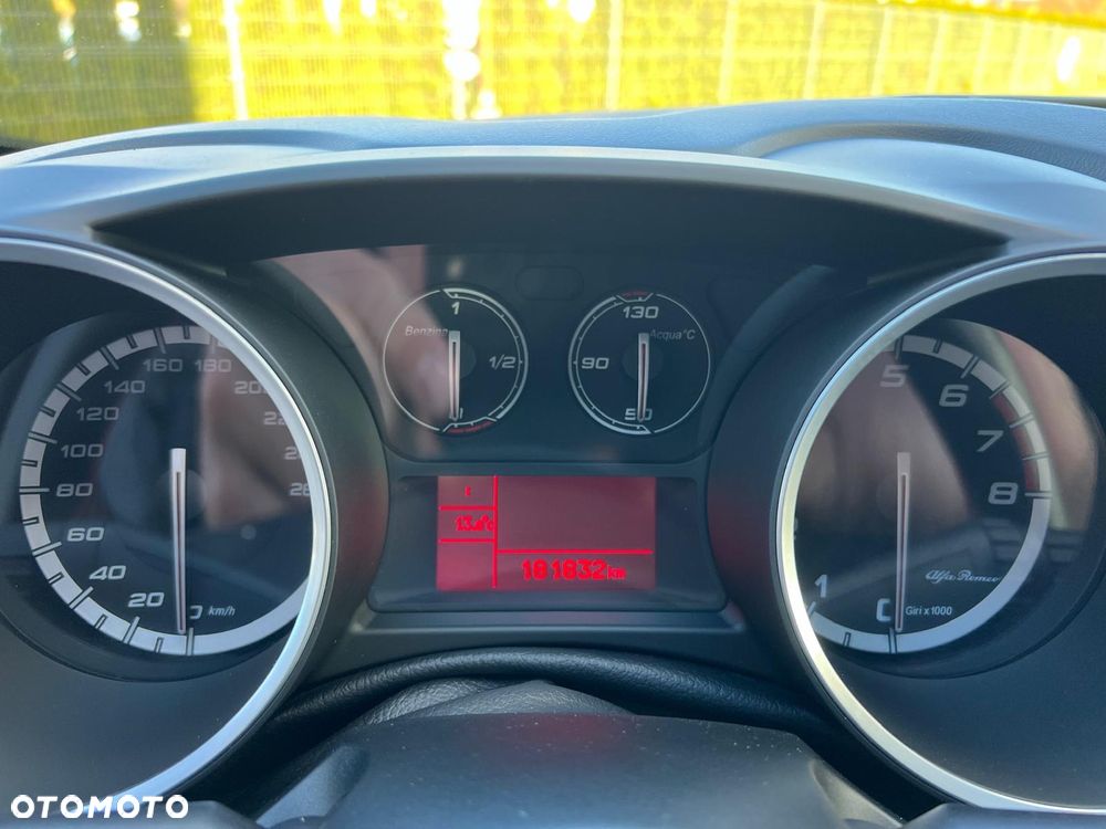 Alfa Romeo Giulietta 1.4 TB 16V Multiair - 12