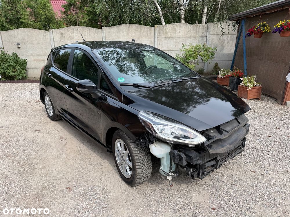 Ford Fiesta 1.0 EcoBoost S&S ST-LINE - 1