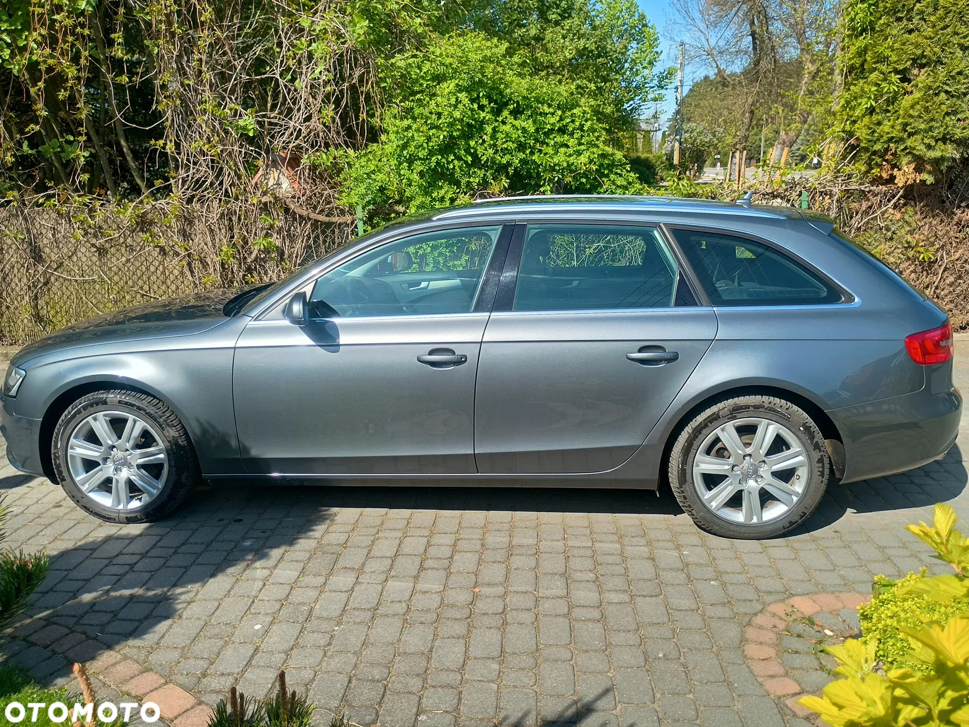 Audi A4 Avant 2.0 TDI DPF multitronic Attraction - 6