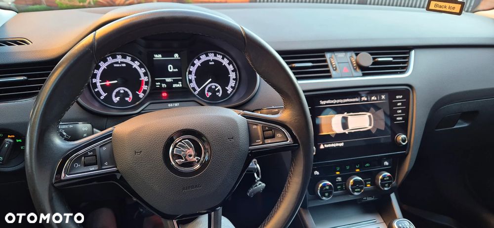 Skoda Octavia 1.6 TDI Ambition - 10