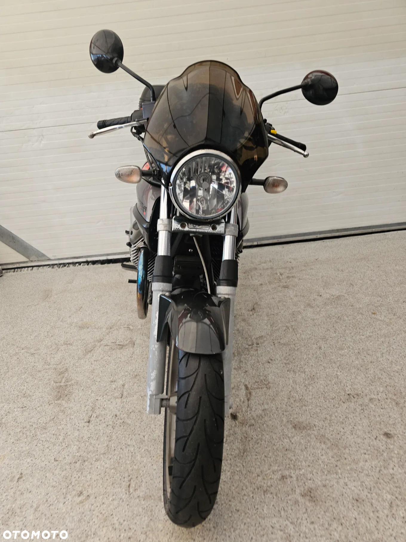 Moto Guzzi Breva - 16