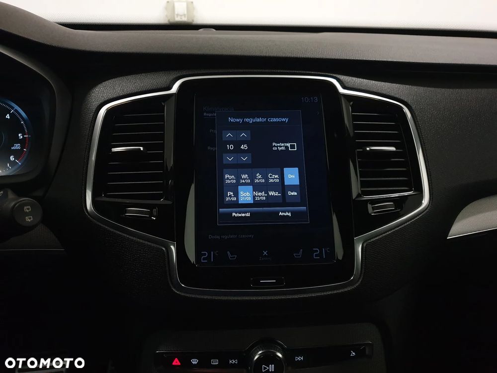 Volvo XC 90 D5 AWD R-Design - 21