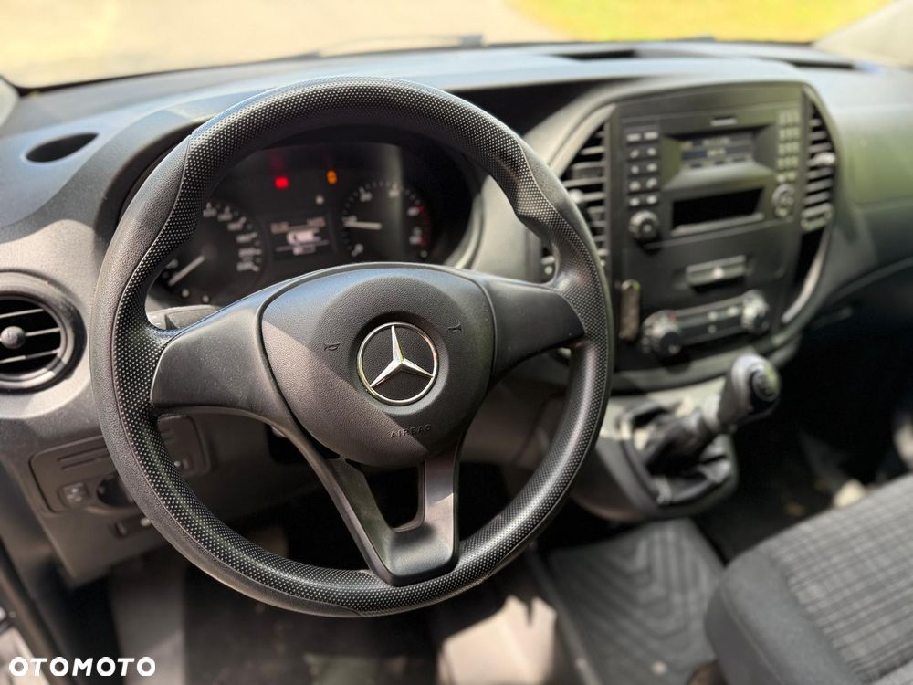 Mercedes-Benz VITO - 8