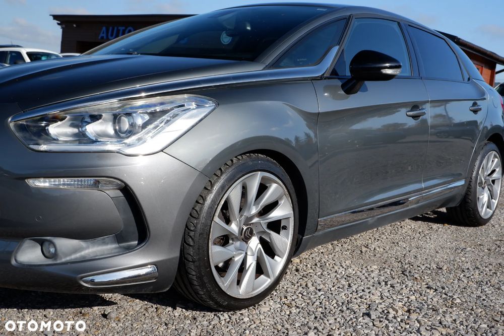 Citroën DS5 HDi 165 SportChic - 36