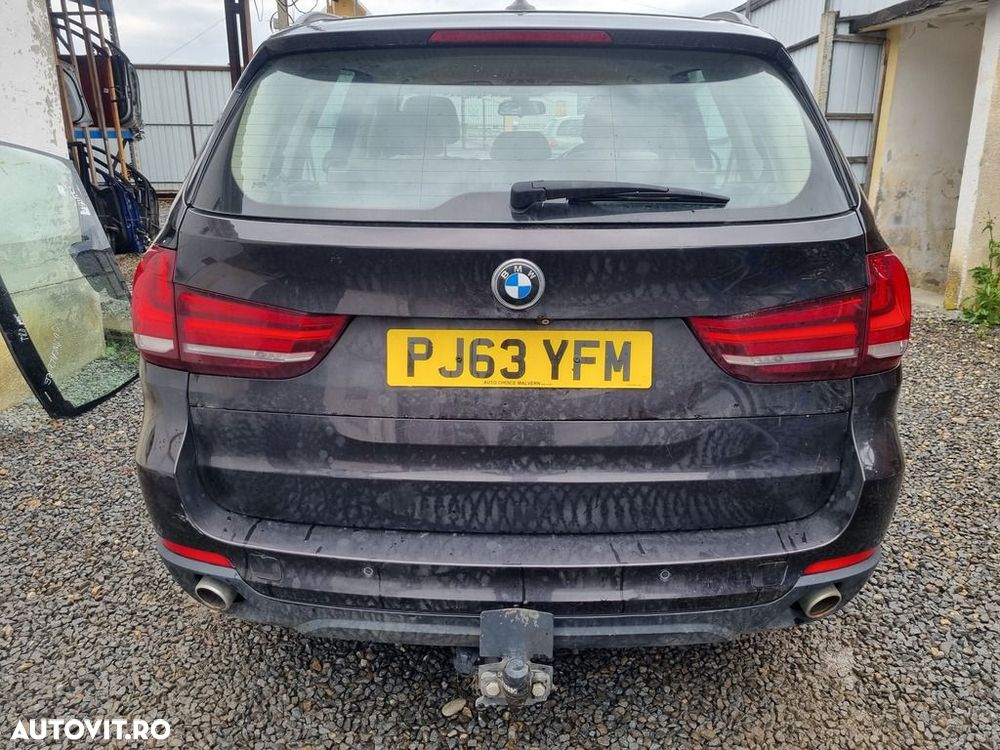 Difuzor boxa spate BMW X5 F15 2013 - 2018 (1268) Dreapta - 4