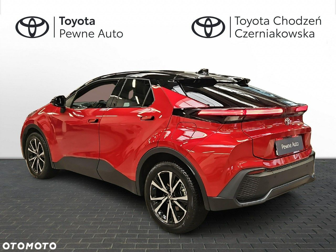 Toyota C-HR - 3