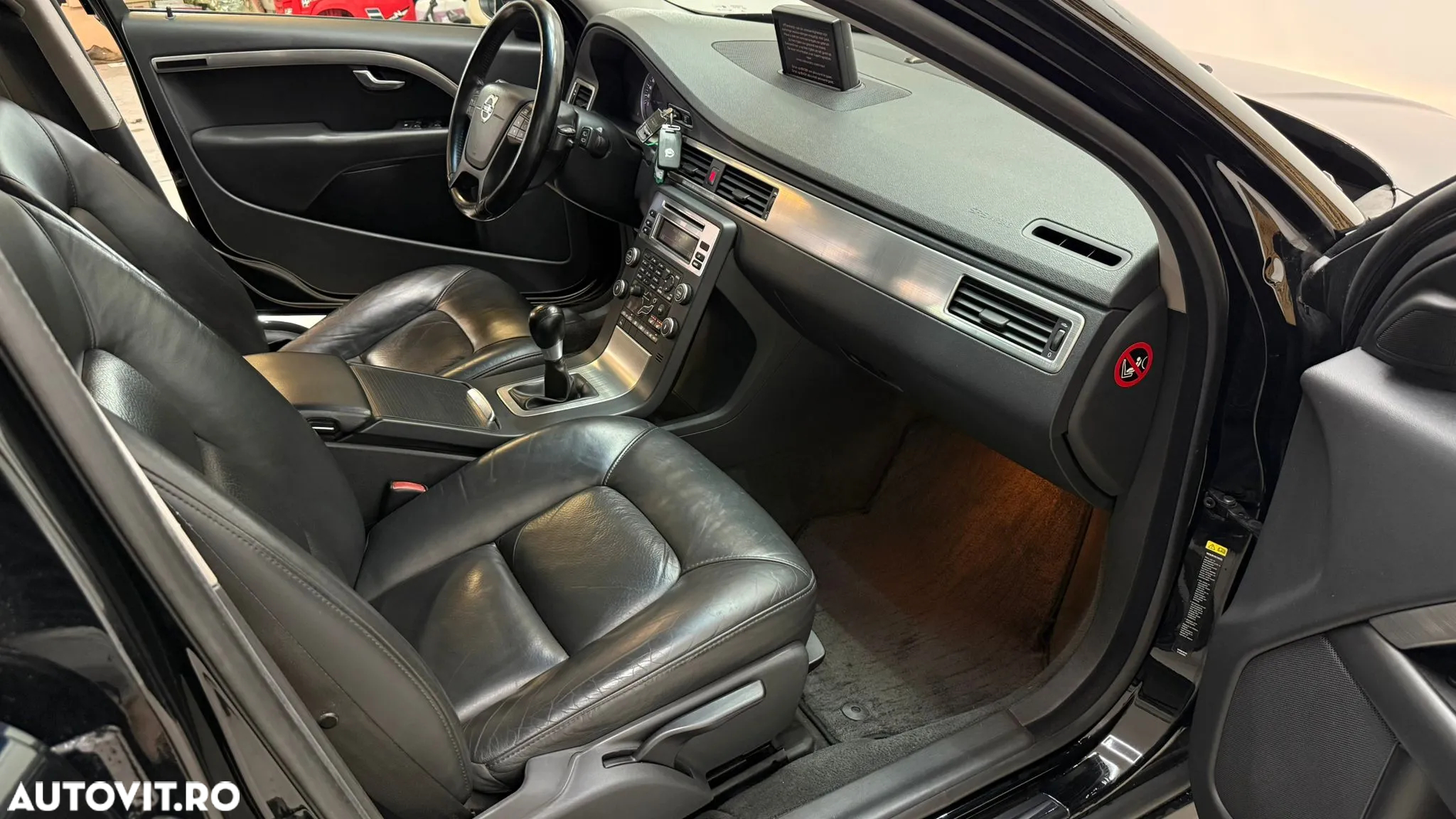 Volvo V70 2.0D - 7