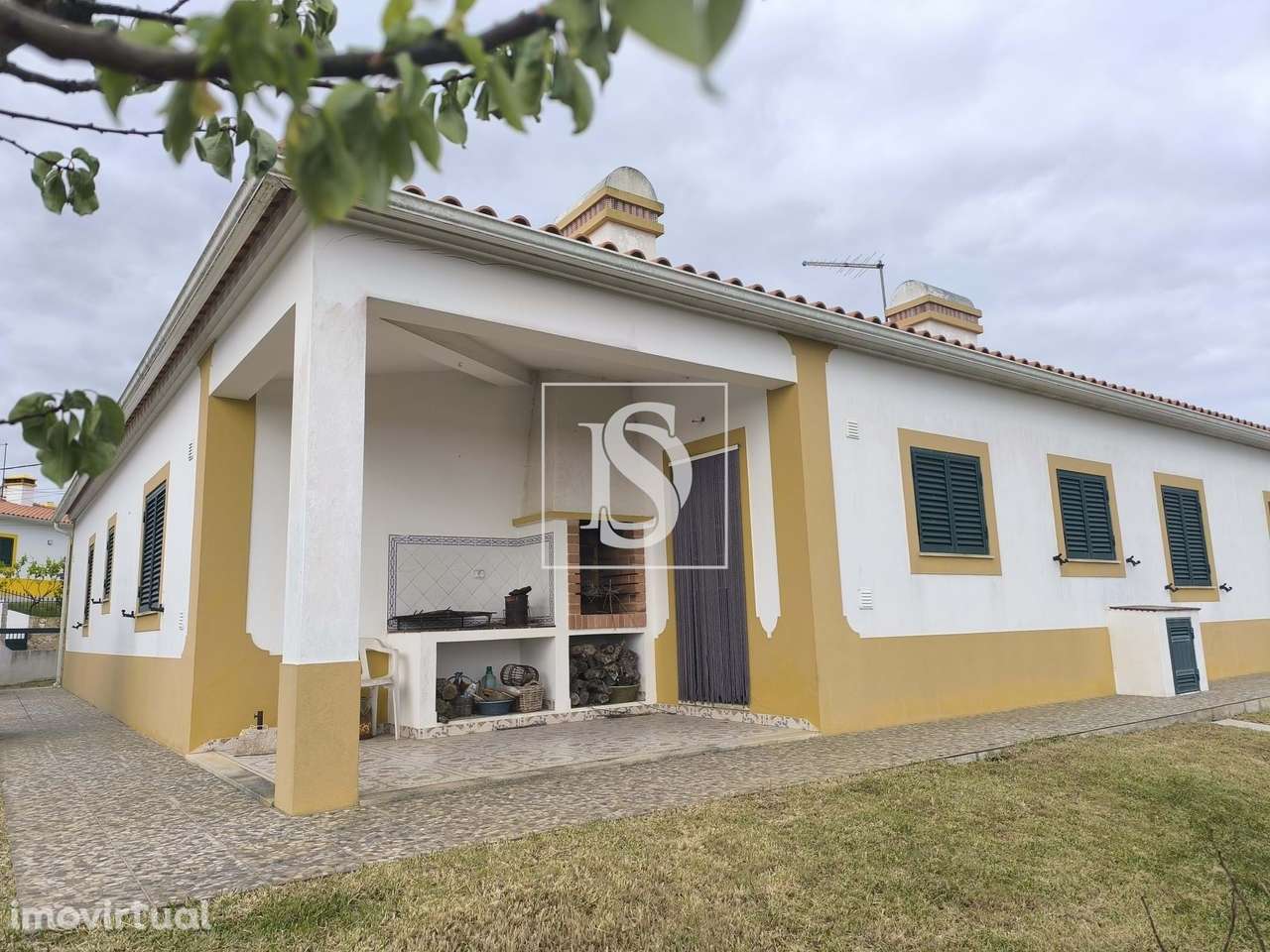 Moradia na Freguesia de Vau em Óbidos - Grande imagem: 2/34