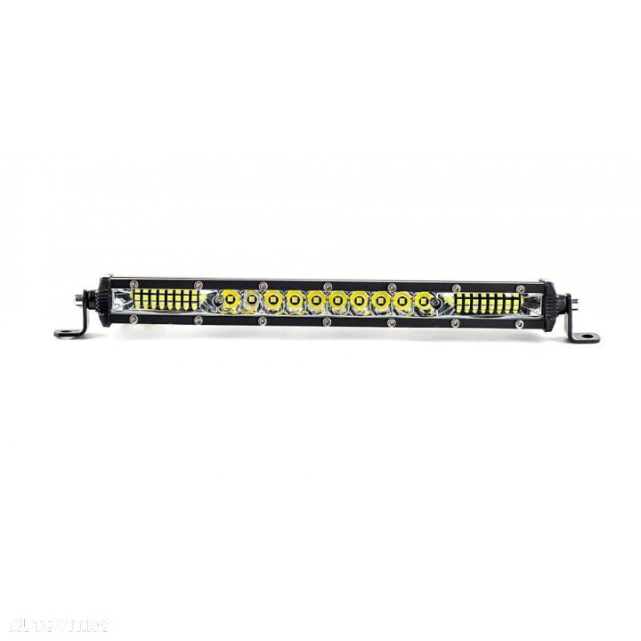 Led Bar Slim, 36w, 28cm - 3