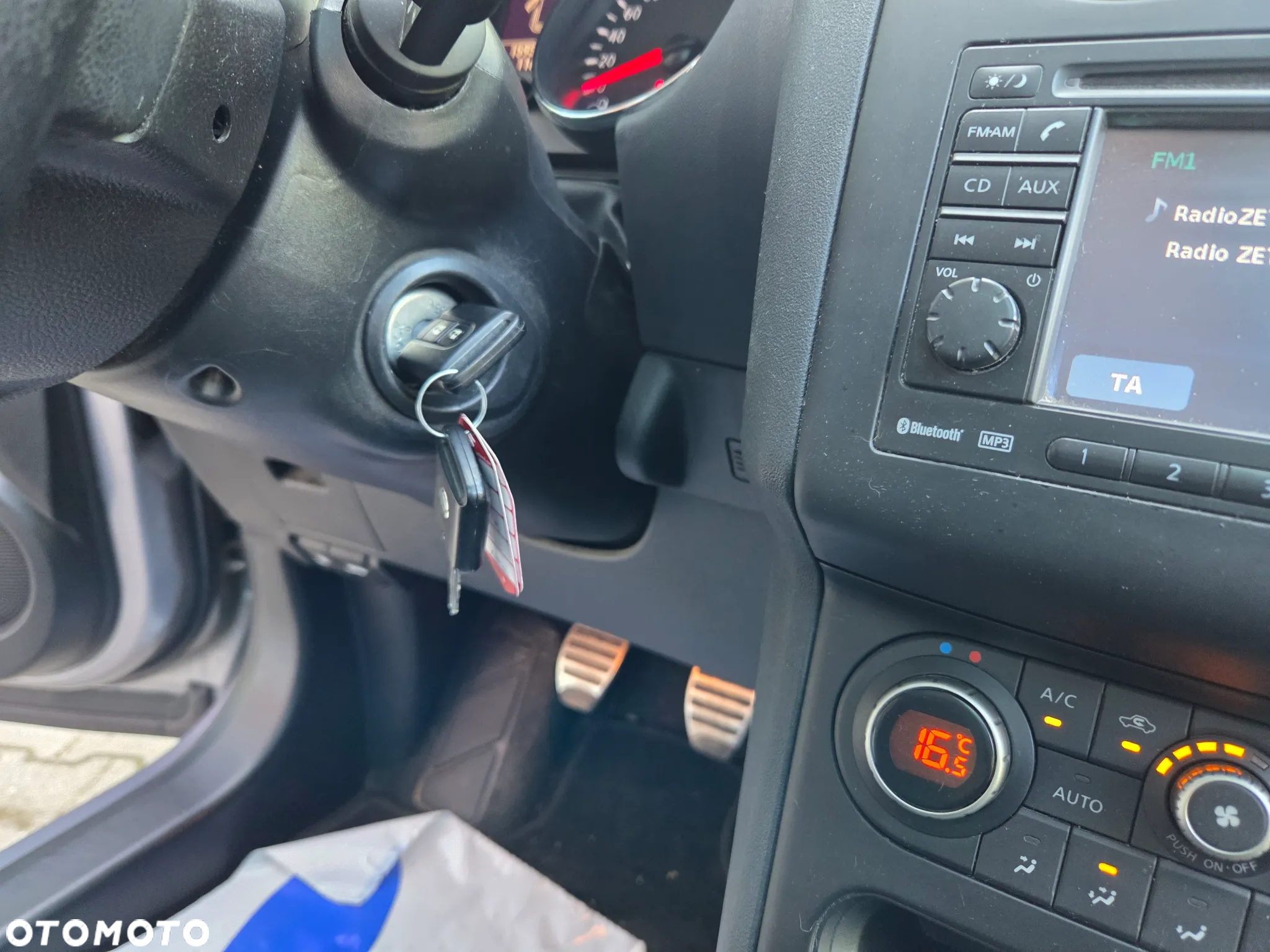 Nissan Qashqai 2.0 I-Way - 32