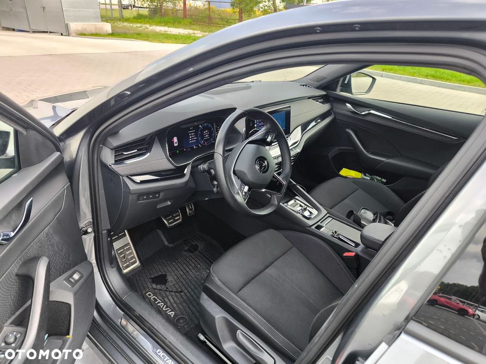 Skoda Octavia - 15