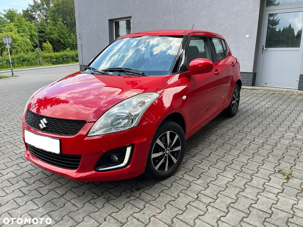 Suzuki Swift - 1
