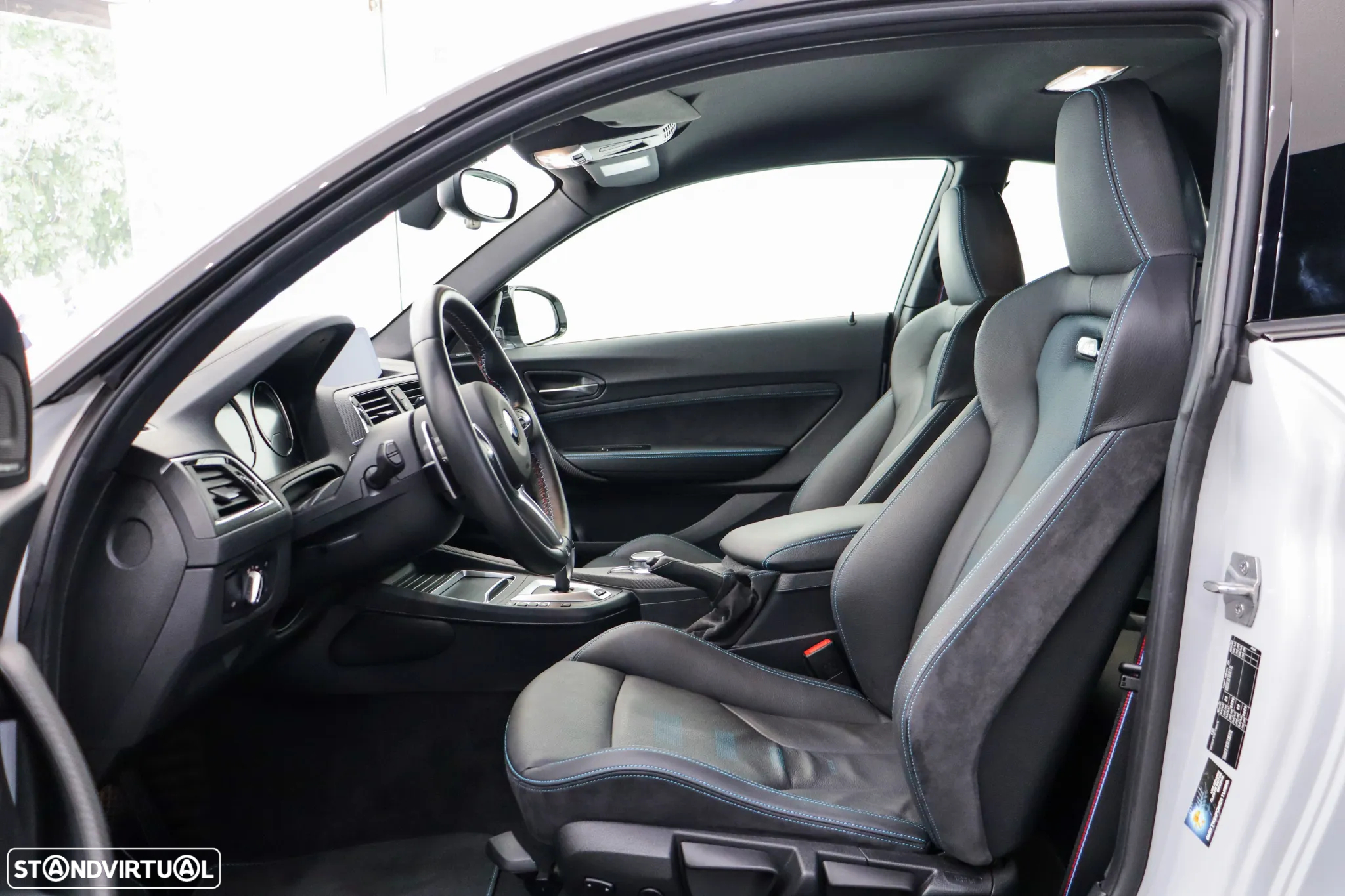 BMW M2 Competition Auto - 12