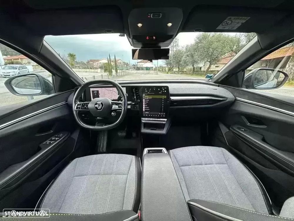 Renault Mégane E-Tech EV60 Techno Optimum Charge - 4