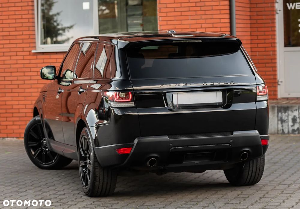 Land Rover Range Rover Sport 3.0 V6 HSE Dynamic - 8