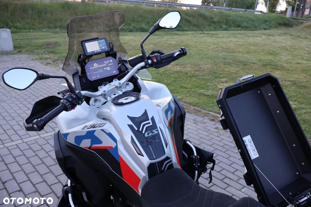 BMW Adventure - 9