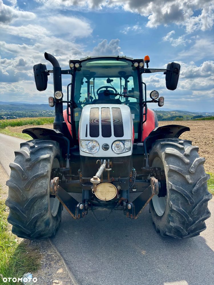 Steyr Multi 4110 - 5