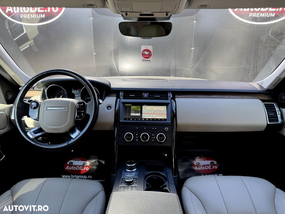 Land Rover Discovery - 8
