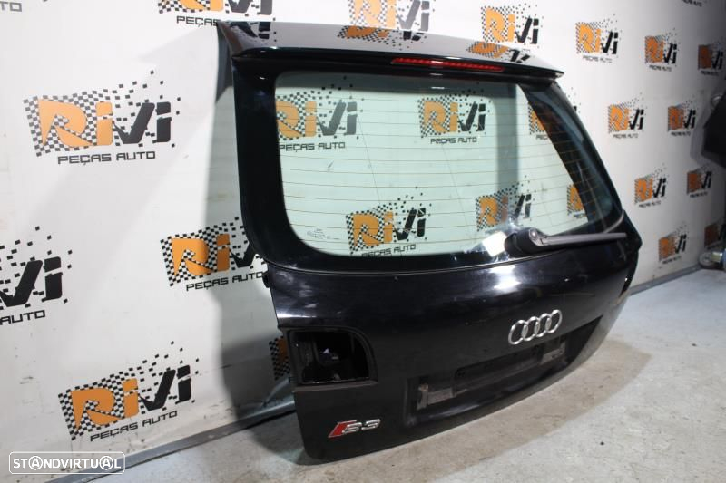 Tampa Da Mala Audi A3 (8P1)  Mala Audi S3 A3 8P De 5 Portas - 2