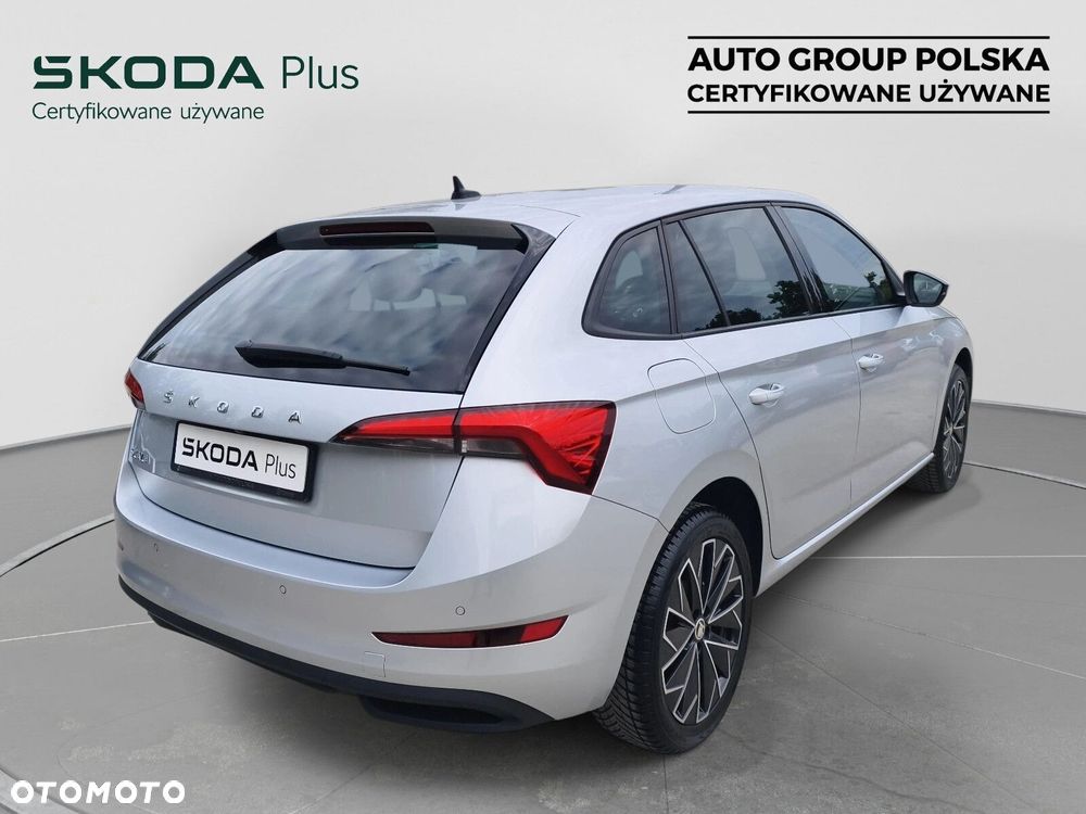 Skoda Scala 1.0 TSI Ambition DSG - 15