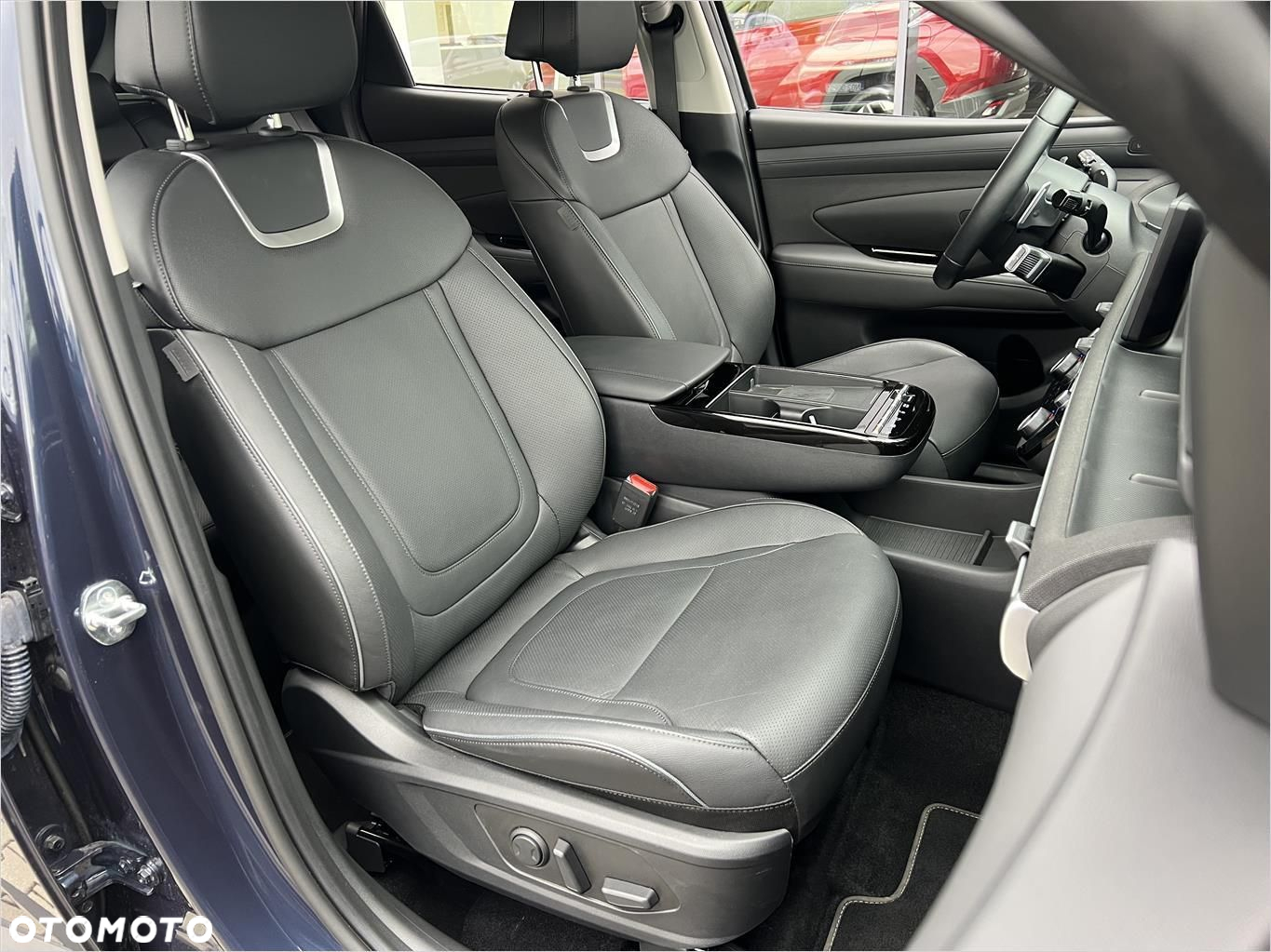 Hyundai Tucson 1.6 T-GDi 48V Platinum 2WD DCT - 19