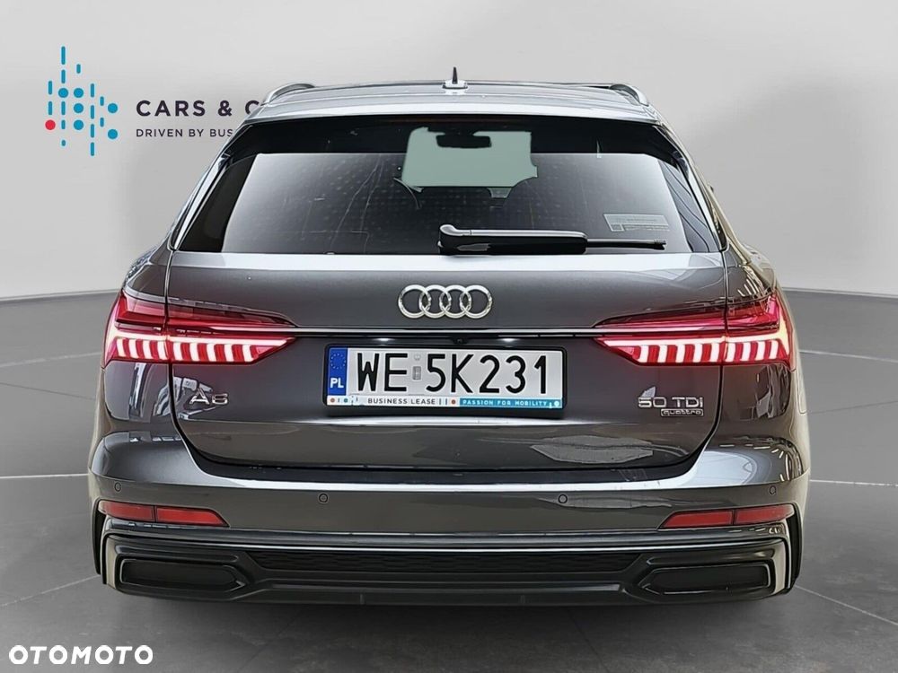 Audi A6 Avant 50 TDI mHEV Quattro Sport Tiptronic - 26