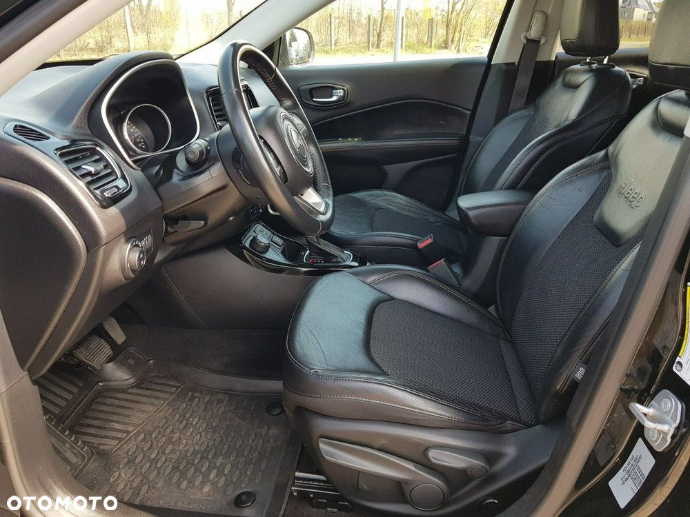 Jeep Compass 2.0 MultiJet Active Drive Automatik Opening Edition - 12