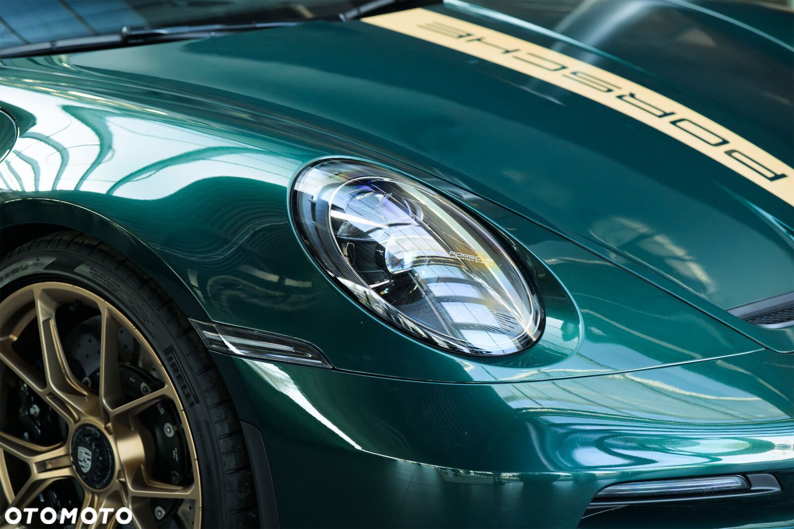 Porsche 911 GT3 Touring PDK - 19
