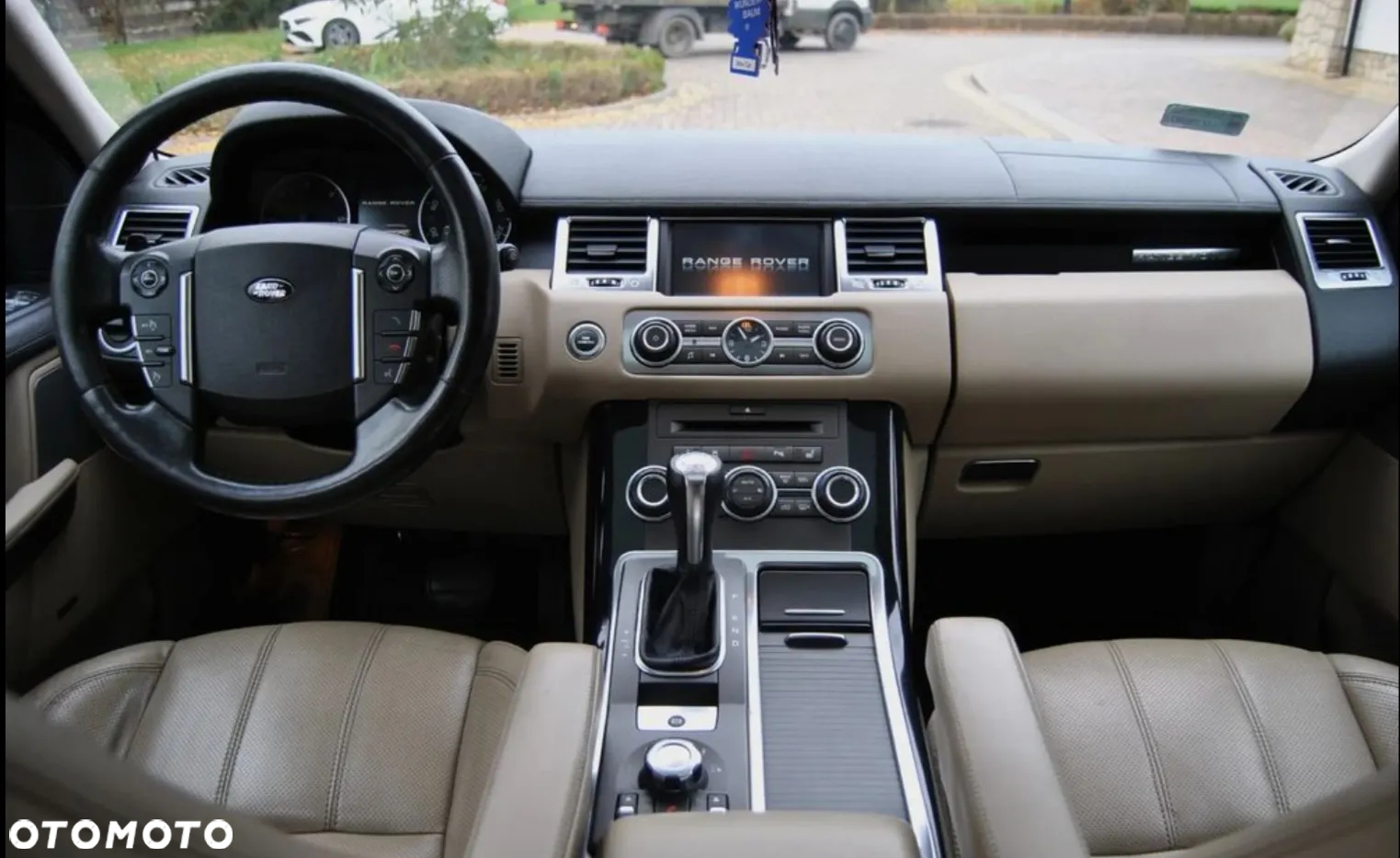 Land Rover Range Rover Sport S 3.6TD V8 HSE Plus - 10
