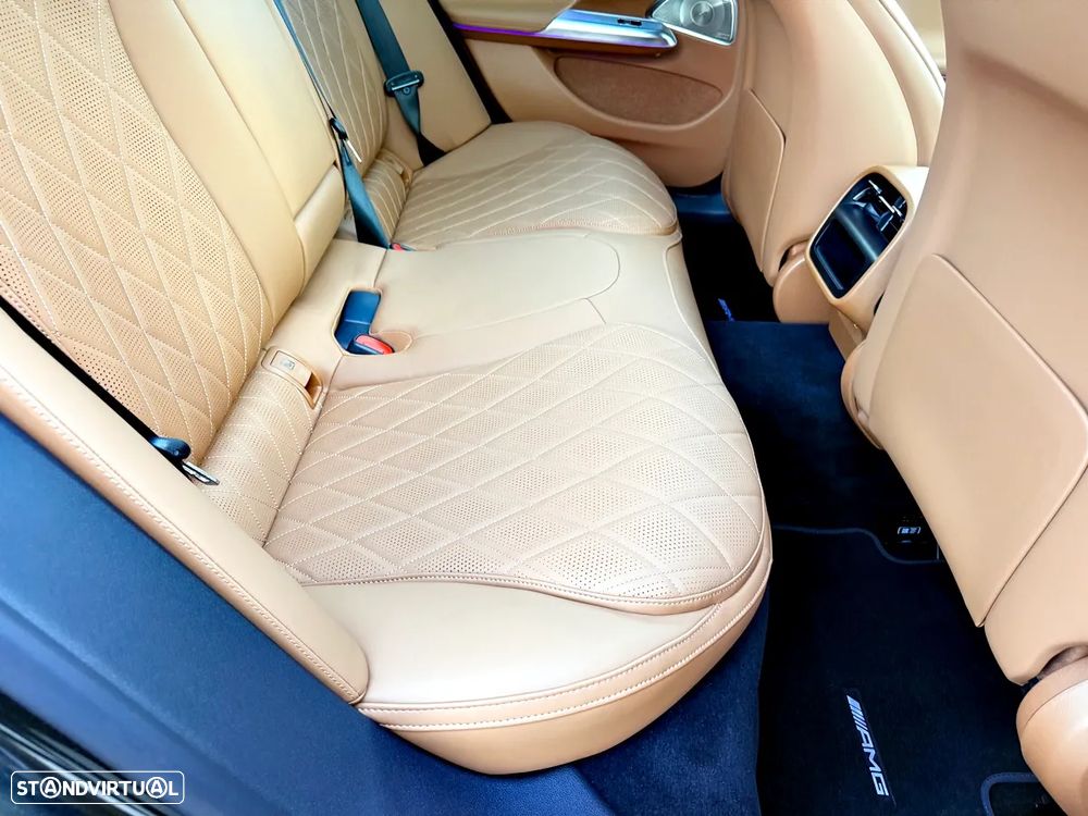 Mercedes-Benz E 300 de - 31