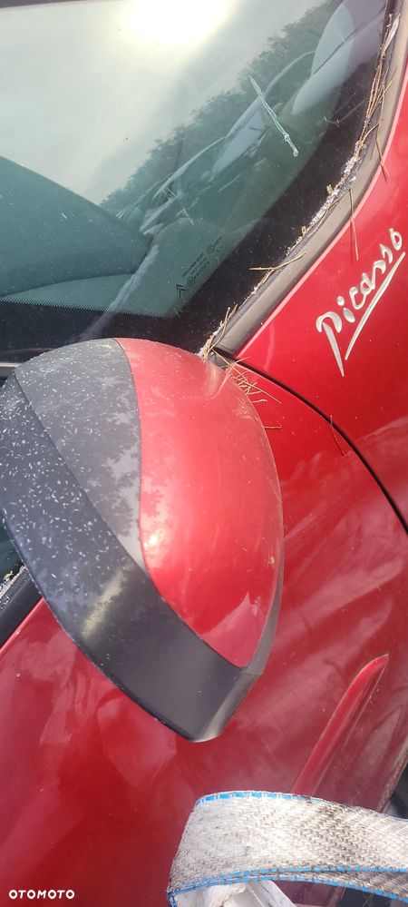 CITROEN C4 PICASSO 2009 na części - 9