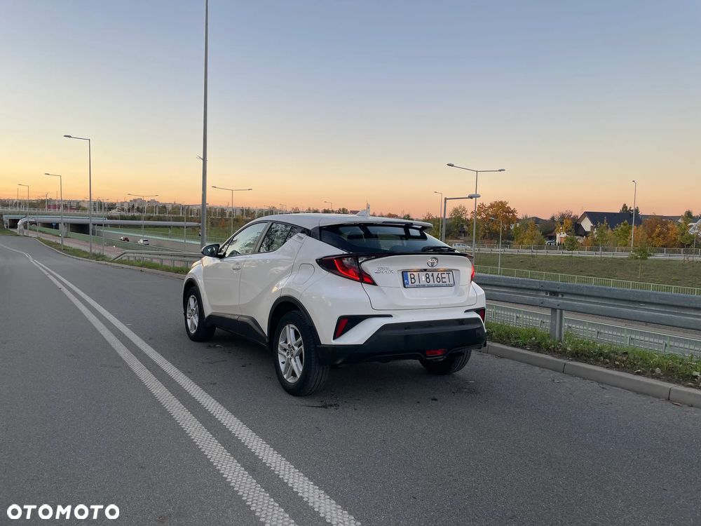 Toyota C-HR 1.2 T Comfort - 3
