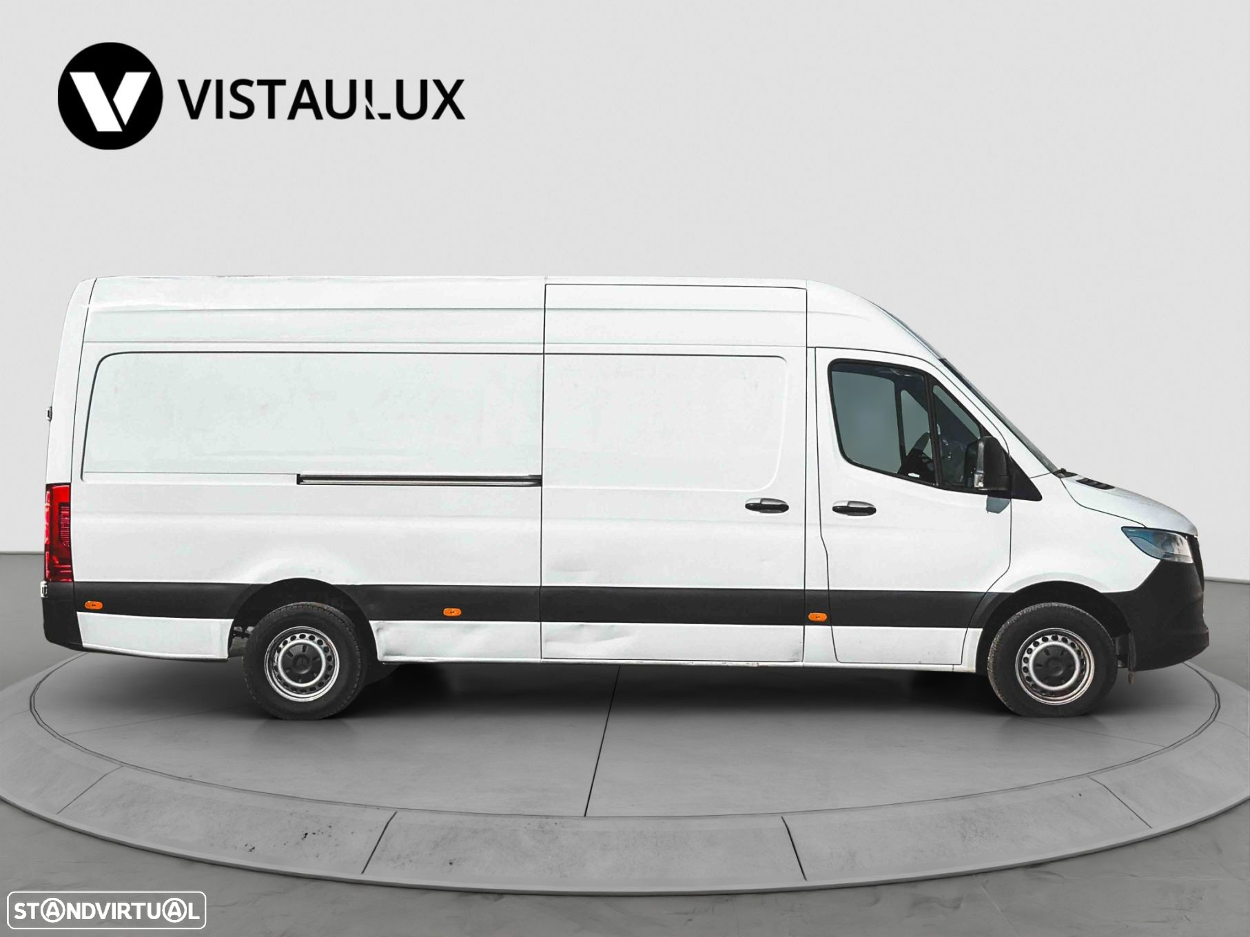 Mercedes-Benz Sprinter 317 CDI/37 - 3