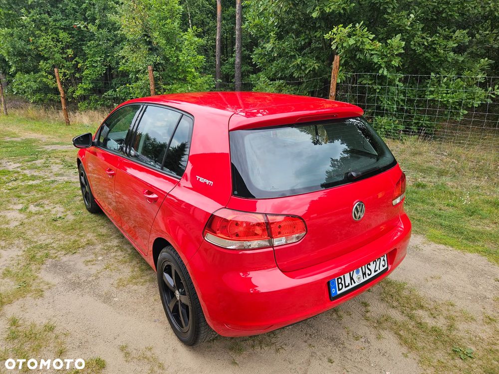 Volkswagen Golf 1.4 Team - 19