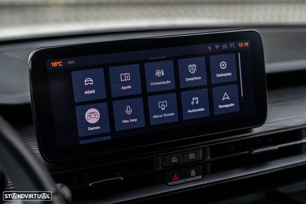 Jeep Avenger 1.2 GSE T3 Altitude - 24