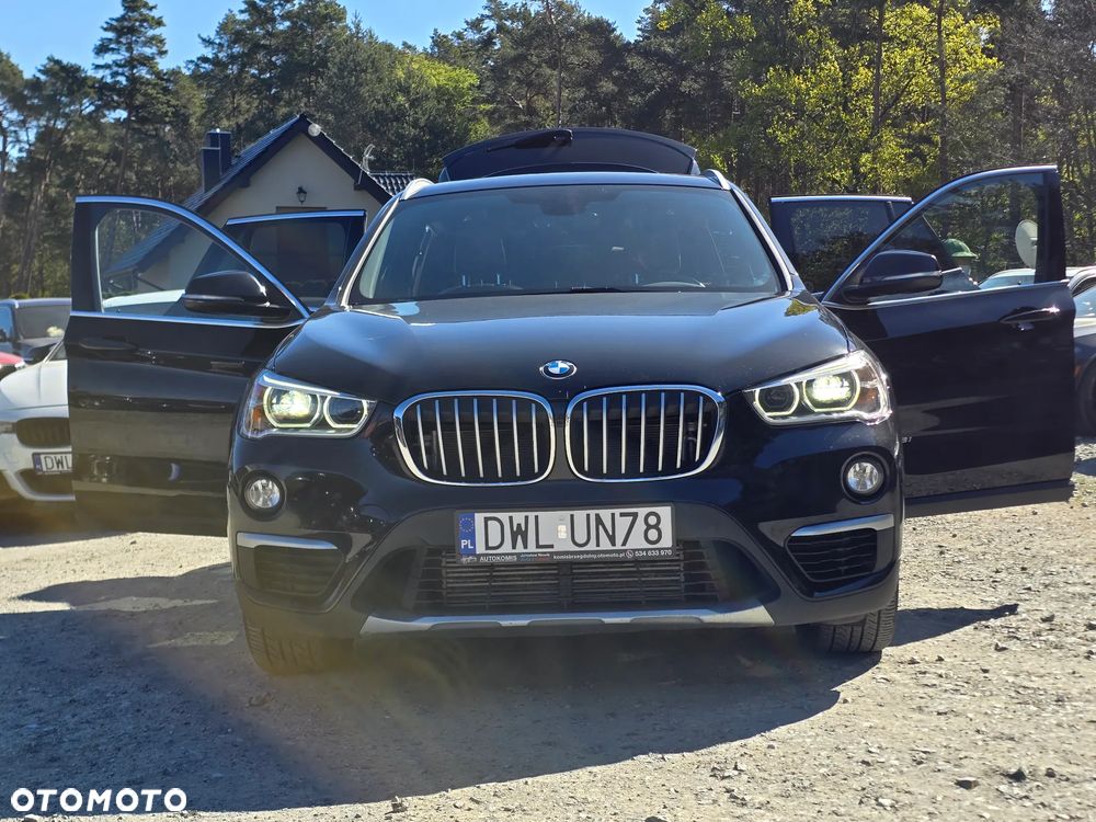 BMW X1 xDrive25i xLine - 26