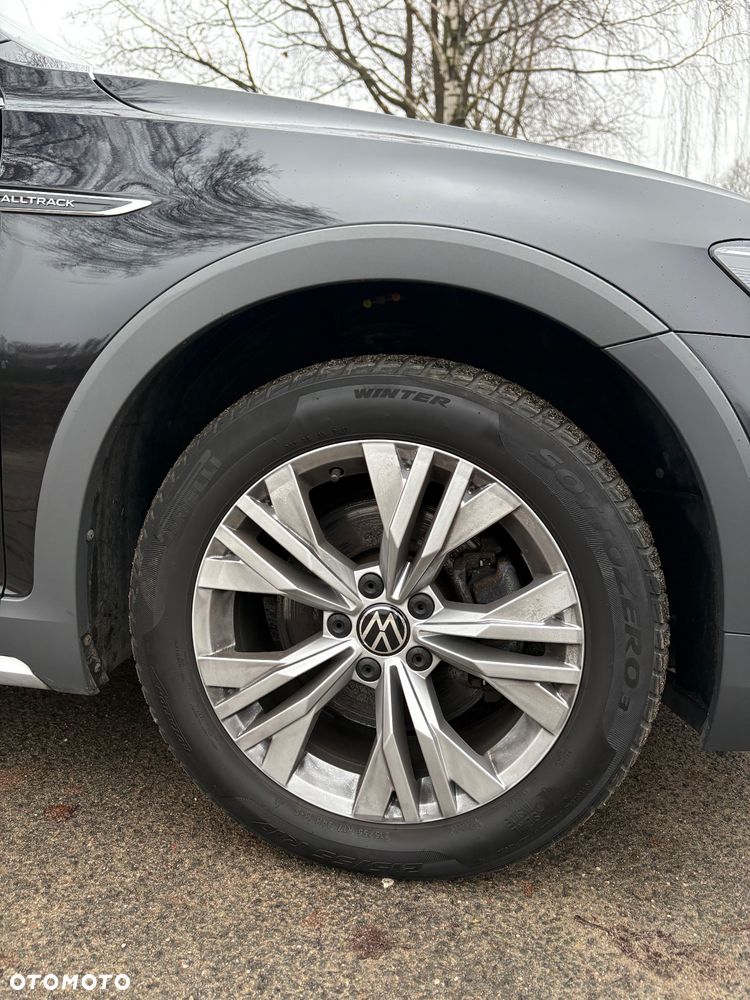 Volkswagen Passat 2.0 TDI 4Mot Elegance DSG - 12