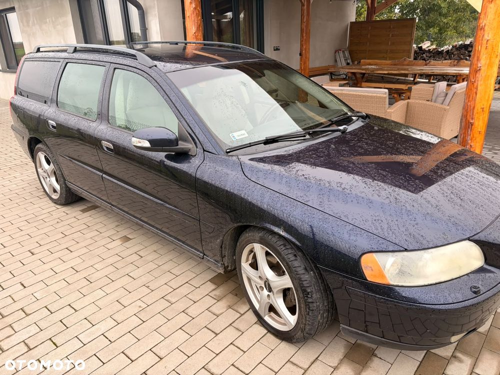 Volvo V70 - 2