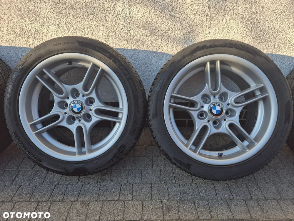 BMW Styling 66 8 i 9 x 17 cali 5x120 74.1mm Mpakiet - 3