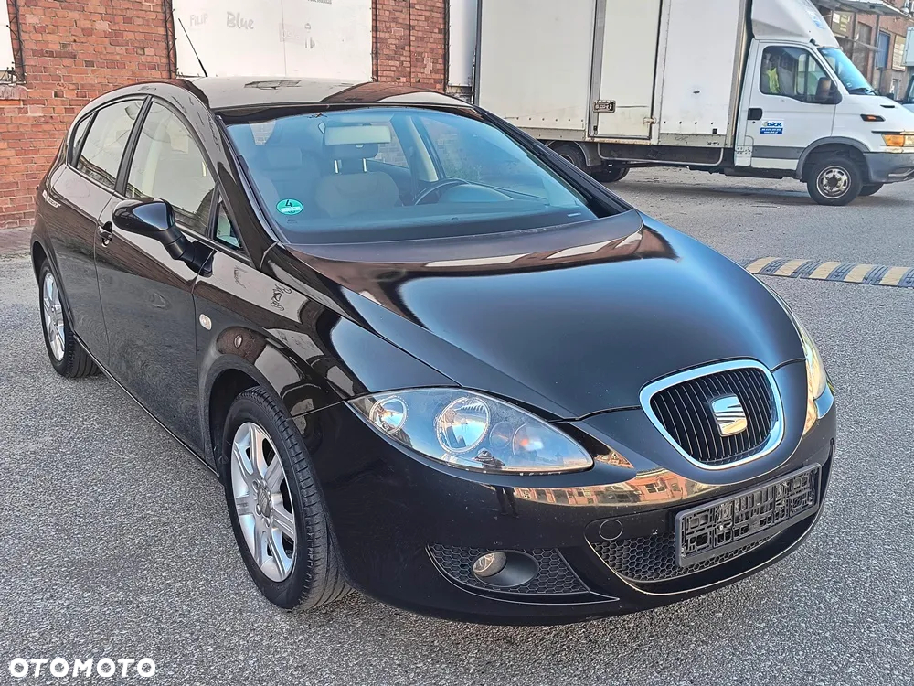 Seat Leon 1.6 Audience - 10