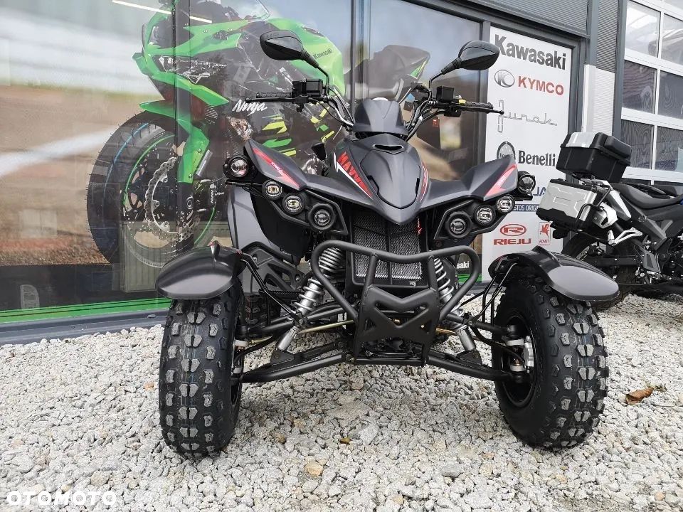 Kymco Maxxer - 1