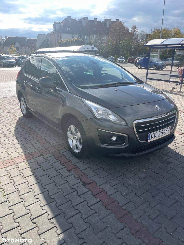Peugeot 3008 - 3