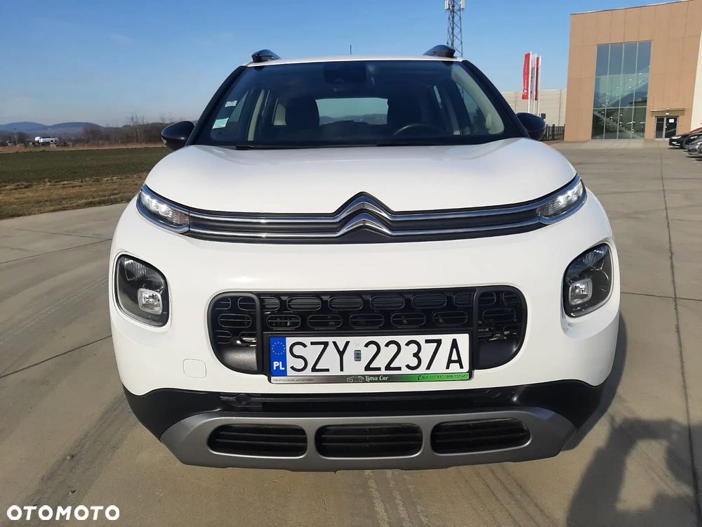Citroën C3 Aircross 1.5 BlueHDi Live S&S - 10